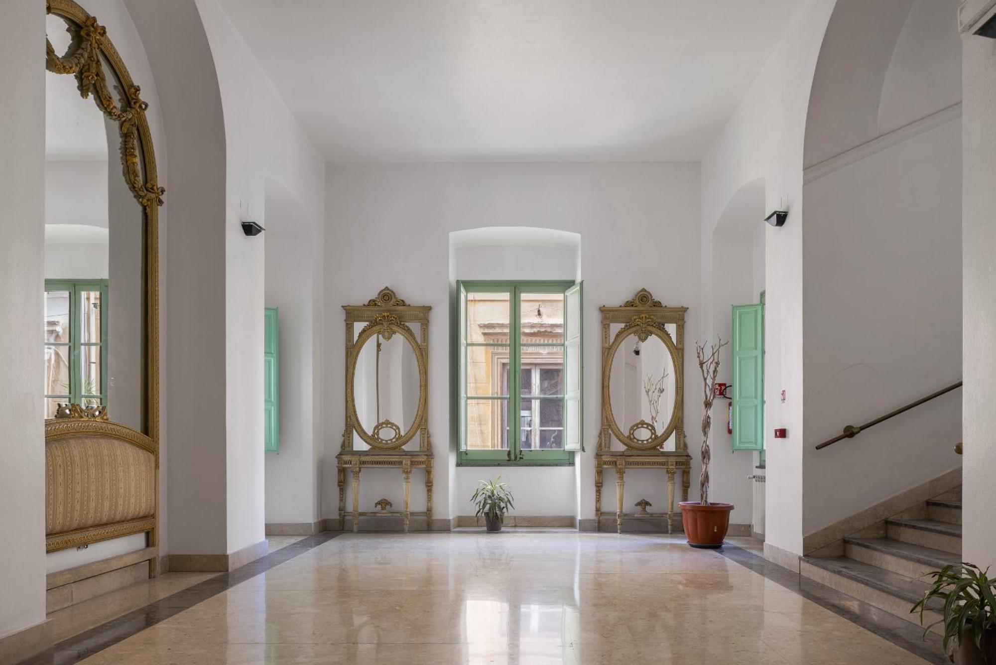 Casa San Francesco Rooms Palermo Exterior foto